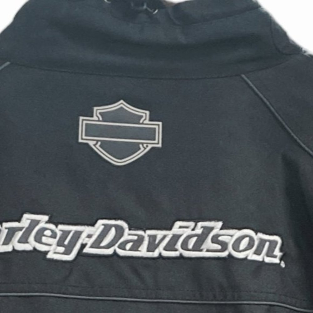 Harley Davidson Riding Body Armour Jacket - Picture 7 of 15